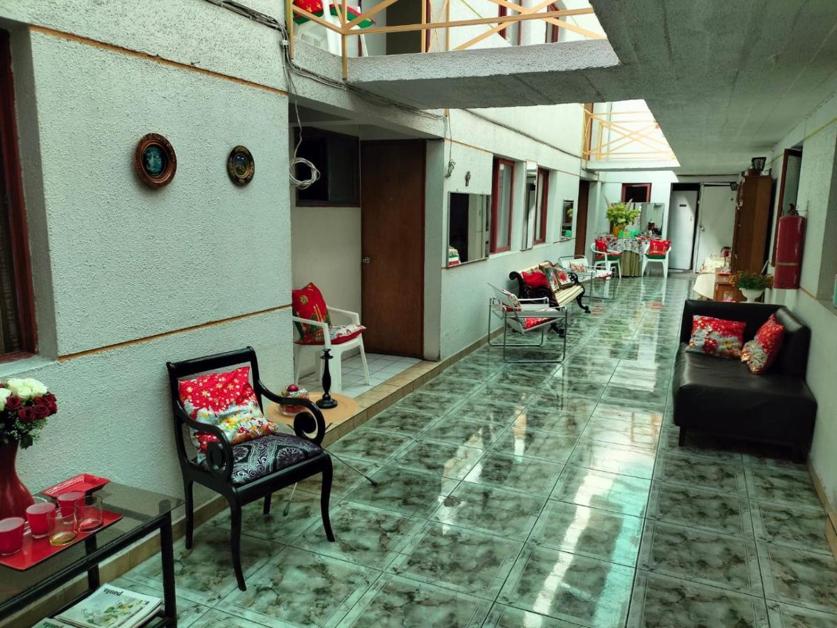 Hotel Angamos Santiago Exterior photo